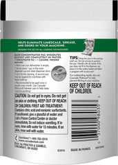 Cascade Platinum Dishwasher Cleaner, 6 count