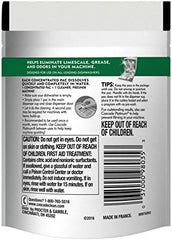 Cascade Platinum Dishwasher Cleaner Pods Fresh Scent, 1 Count (8 Pack)