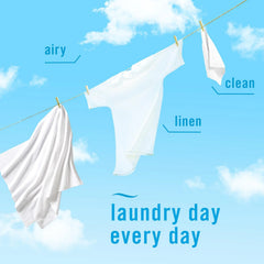 Febreze Bathroom Air Freshener Odor-Fighting for Small Spaces Scented Plug In Alternative Long-Lasting for Home and Bathroom and Kitchen Closet Air Fresheners, Linen & Sky Scent, 4 Count