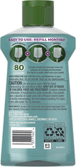 Cascade Dishwasher Rinse Aid, Pack of 2 | 8.45 fl oz | Packaging May Vary