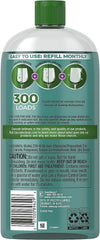 Cascade Platinum Power Dry Dishwasher Rinse Aid, 30.5 fl oz