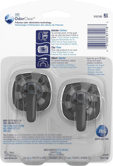 Febreze Car Air Fresheners, Hawaiian Aloha, Odor Fighter for Strong Odors Car Vent Clips (16 Count)