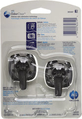 Febreze Car Air Fresheners, New Car Scent, Odor Eliminator for Strong Odors Car Vent Clips (2 Count)