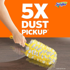 Swiffer Dusters Multi-Surface Heavy Duty Duster Refills, Unstopables Fresh Scent, 11 Count