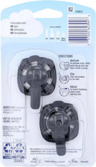 Febreze AUTO Air Freshener Vent Clip Ember, 07 oz. Car Vent Clip, Pack of 2 (EMBER)